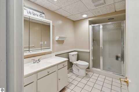Tiny photo for 1132 Clubhouse Drive, Lake Isabella, MI 48893 (MLS # 1945145)