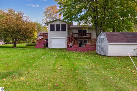 Tiny photo for 1132 Clubhouse Drive, Lake Isabella, MI 48893 (MLS # 1945145)