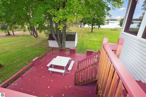 Tiny photo for 1132 Clubhouse Drive, Lake Isabella, MI 48893 (MLS # 1945145)