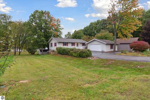 Tiny photo for 1132 Clubhouse Drive, Lake Isabella, MI 48893 (MLS # 1945145)