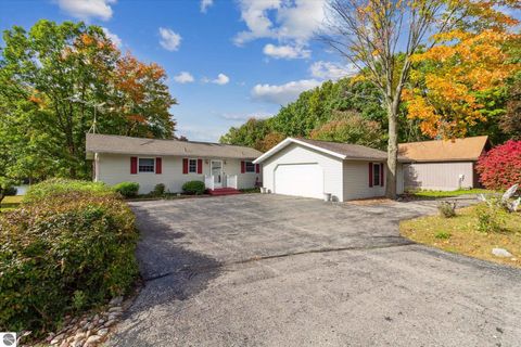 Tiny photo for 1132 Clubhouse Drive, Lake Isabella, MI 48893 (MLS # 1945145)