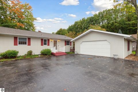 Tiny photo for 1132 Clubhouse Drive, Lake Isabella, MI 48893 (MLS # 1945145)