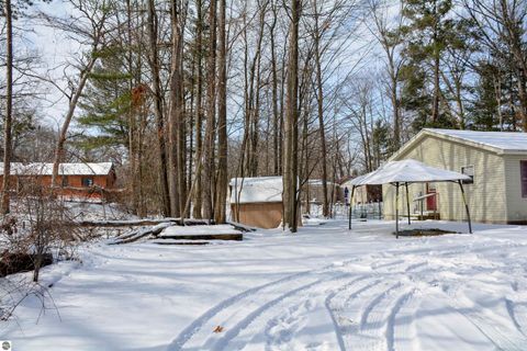 Tiny photo for 857 Maryjo Drive, Traverse City, MI 49686 (MLS # 1943244)