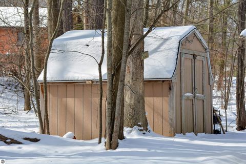 Tiny photo for 857 Maryjo Drive, Traverse City, MI 49686 (MLS # 1943244)