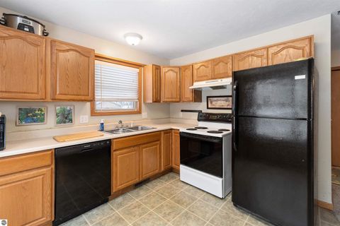 Tiny photo for 857 Maryjo Drive, Traverse City, MI 49686 (MLS # 1943244)