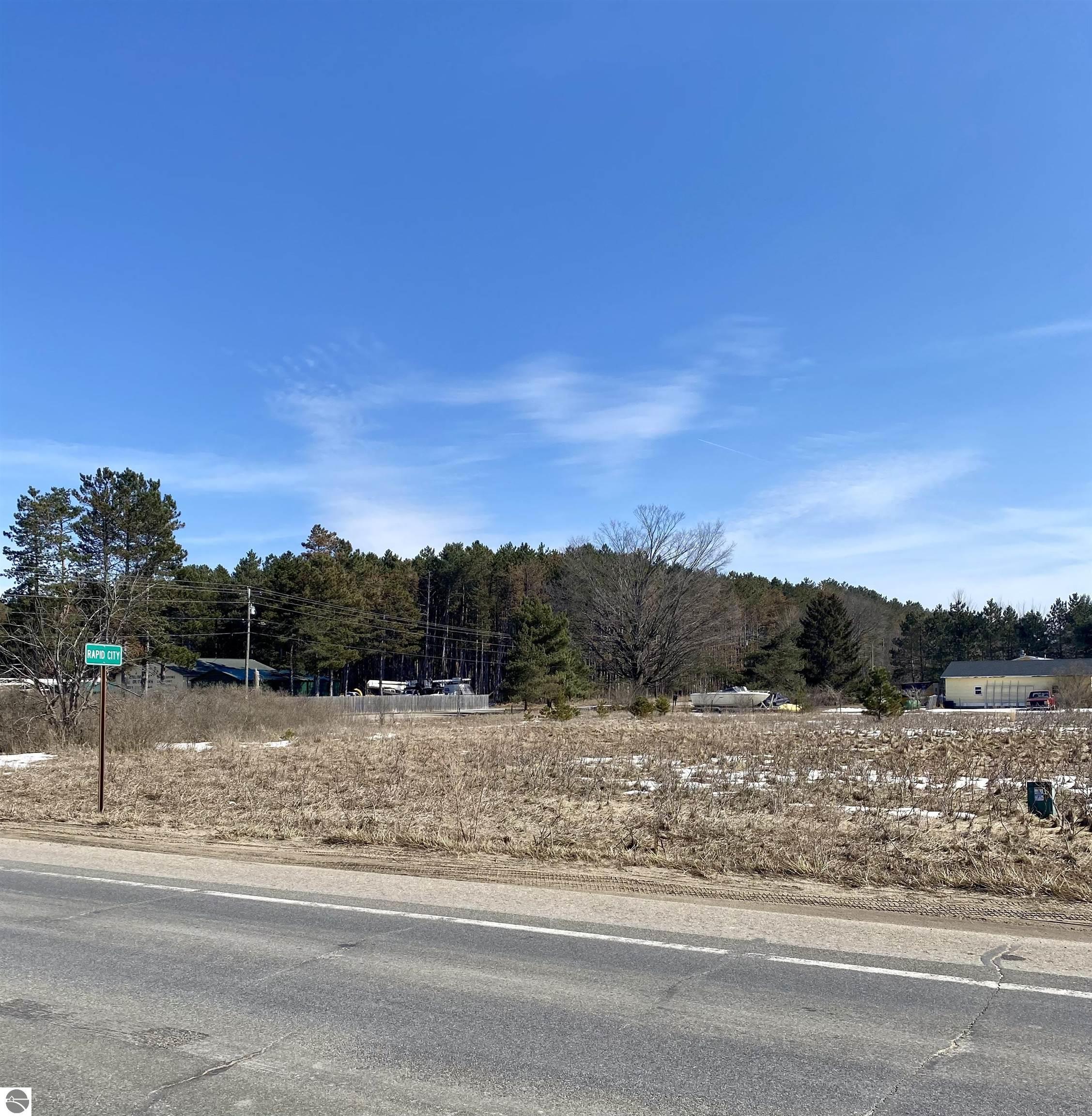 Photo 1 of 7 — 7430 Rapid City Road, Rapid City, MI 49676