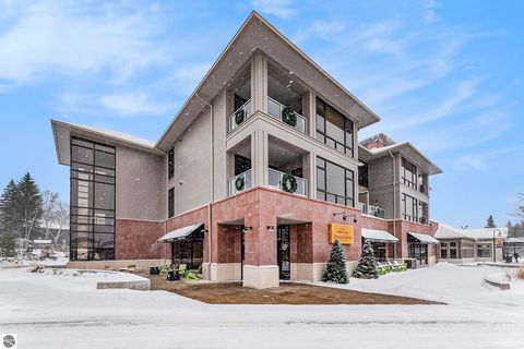 Tiny photo for 124508 Crystal Mountain Drive #285/87/89, Thompsonville, MI 49683 (MLS # 1942057)