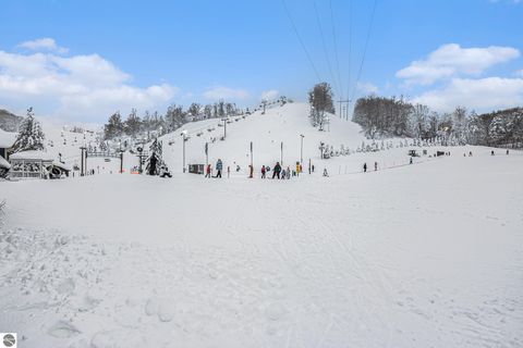 Tiny photo for 124508 Crystal Mountain Drive #285/87/89, Thompsonville, MI 49683 (MLS # 1942057)