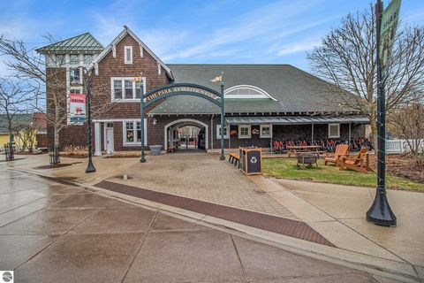 Tiny photo for 124508 Crystal Mountain Drive #285/87/89, Thompsonville, MI 49683 (MLS # 1942057)