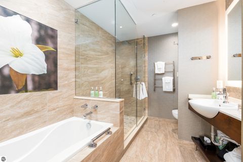 Tiny photo for 124508 Crystal Mountain Drive #285/87/89, Thompsonville, MI 49683 (MLS # 1942057)