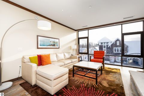 Tiny photo for 124508 Crystal Mountain Drive #285/87/89, Thompsonville, MI 49683 (MLS # 1942057)