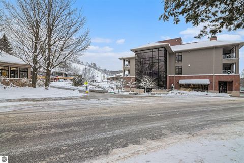 Tiny photo for 124508 Crystal Mountain Drive #285/87/89, Thompsonville, MI 49683 (MLS # 1942057)