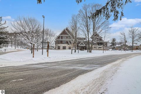 Tiny photo for 124508 Crystal Mountain Drive #285/87/89, Thompsonville, MI 49683 (MLS # 1942057)