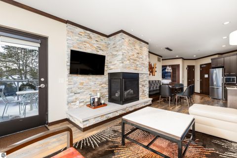 Tiny photo for 124508 Crystal Mountain Drive #285/87/89, Thompsonville, MI 49683 (MLS # 1942057)