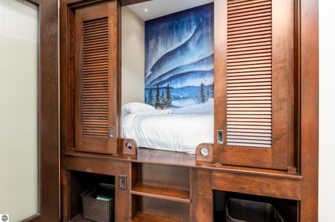 Tiny photo for 124508 Crystal Mountain Drive #285/87/89, Thompsonville, MI 49683 (MLS # 1942057)