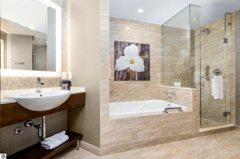 Tiny photo for 124508 Crystal Mountain Drive #285/87/89, Thompsonville, MI 49683 (MLS # 1942057)