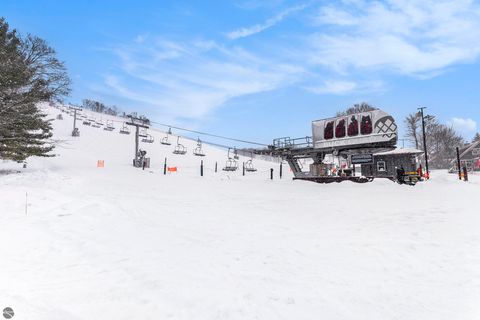 Tiny photo for 124508 Crystal Mountain Drive #285/87/89, Thompsonville, MI 49683 (MLS # 1942057)