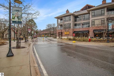 Tiny photo for 124508 Crystal Mountain Drive #285/87/89, Thompsonville, MI 49683 (MLS # 1942057)