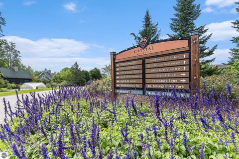 Tiny photo for 124508 Crystal Mountain Drive #285/87/89, Thompsonville, MI 49683 (MLS # 1942057)