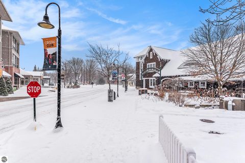 Tiny photo for 124508 Crystal Mountain Drive #285/87/89, Thompsonville, MI 49683 (MLS # 1942057)