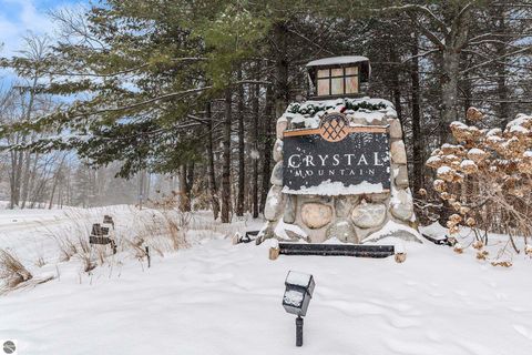 Tiny photo for 124508 Crystal Mountain Drive #285/87/89, Thompsonville, MI 49683 (MLS # 1942057)