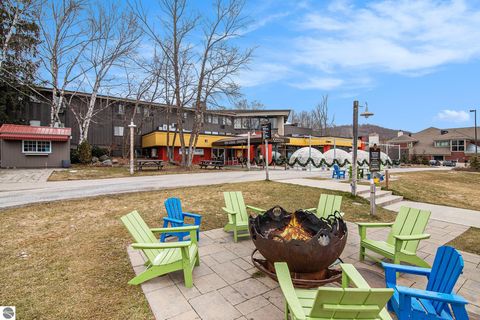 Tiny photo for 124508 Crystal Mountain Drive #285/87/89, Thompsonville, MI 49683 (MLS # 1942057)