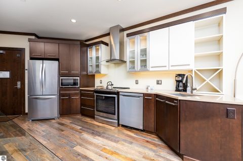 Tiny photo for 124508 Crystal Mountain Drive #285/87/89, Thompsonville, MI 49683 (MLS # 1942057)