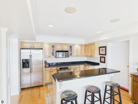 Tiny photo for 710 N Dockside Circle #F-2, Suttons Bay, MI 49682 (MLS # 1951117)