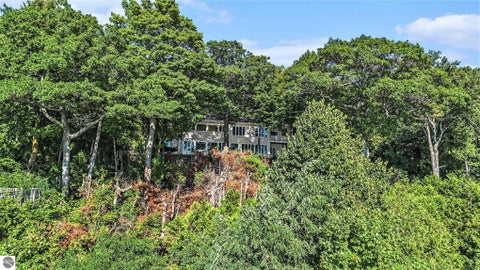 Tiny photo for 501 Michigan Avenue, Frankfort, MI 49635 (MLS # 1945300)