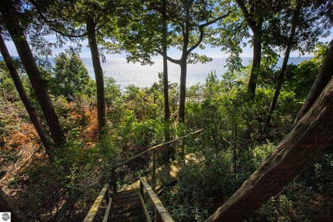 Tiny photo for 501 Michigan Avenue, Frankfort, MI 49635 (MLS # 1945300)