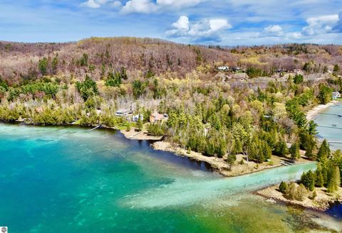 Tiny photo for 4515 W Glen Eden Drive, Glen Arbor, MI 49636 (MLS # 1945137)