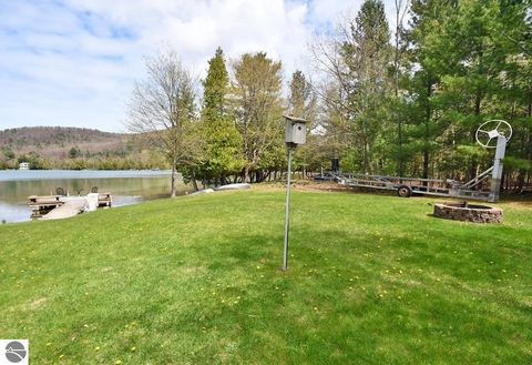 Tiny photo for 4515 W Glen Eden Drive, Glen Arbor, MI 49636 (MLS # 1945137)