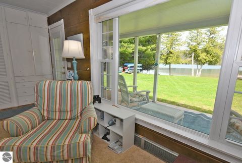 Tiny photo for 4515 W Glen Eden Drive, Glen Arbor, MI 49636 (MLS # 1945137)