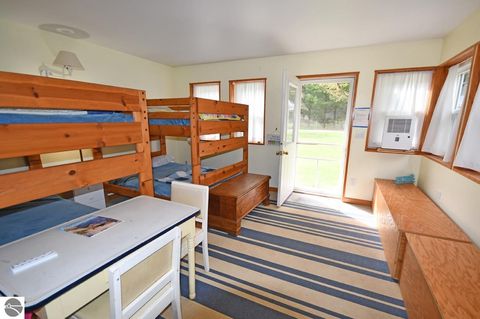 Tiny photo for 4515 W Glen Eden Drive, Glen Arbor, MI 49636 (MLS # 1945137)