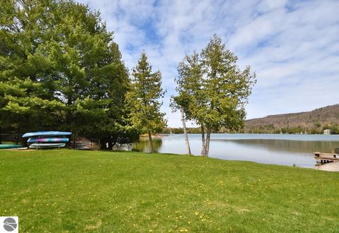 Tiny photo for 4515 W Glen Eden Drive, Glen Arbor, MI 49636 (MLS # 1945137)
