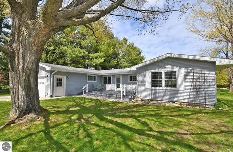 Tiny photo for 4515 W Glen Eden Drive, Glen Arbor, MI 49636 (MLS # 1945137)