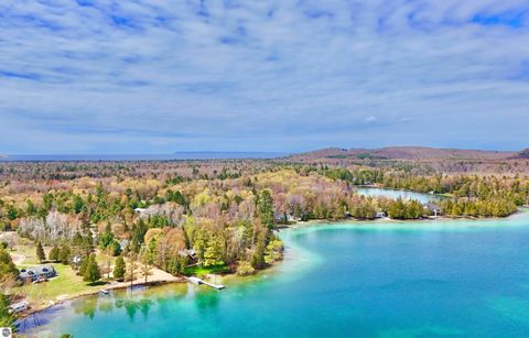 Tiny photo for 4515 W Glen Eden Drive, Glen Arbor, MI 49636 (MLS # 1945137)