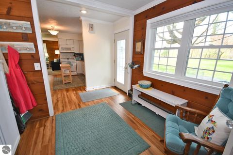 Tiny photo for 4515 W Glen Eden Drive, Glen Arbor, MI 49636 (MLS # 1945137)