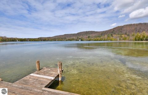 Tiny photo for 4515 W Glen Eden Drive, Glen Arbor, MI 49636 (MLS # 1945137)