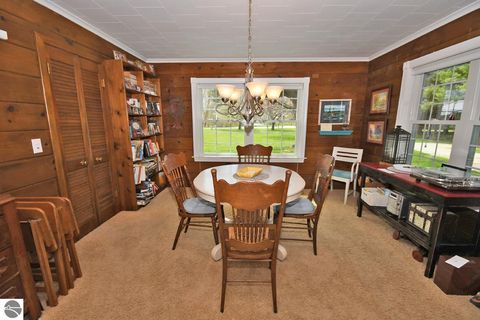 Tiny photo for 4515 W Glen Eden Drive, Glen Arbor, MI 49636 (MLS # 1945137)