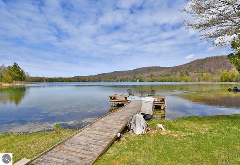 Tiny photo for 4515 W Glen Eden Drive, Glen Arbor, MI 49636 (MLS # 1945137)