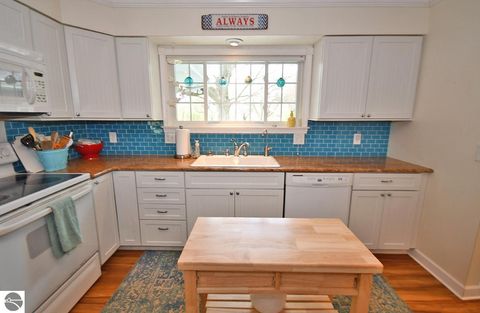 Tiny photo for 4515 W Glen Eden Drive, Glen Arbor, MI 49636 (MLS # 1945137)