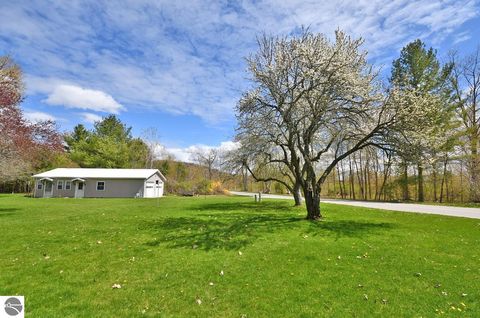 Tiny photo for 4515 W Glen Eden Drive, Glen Arbor, MI 49636 (MLS # 1945137)