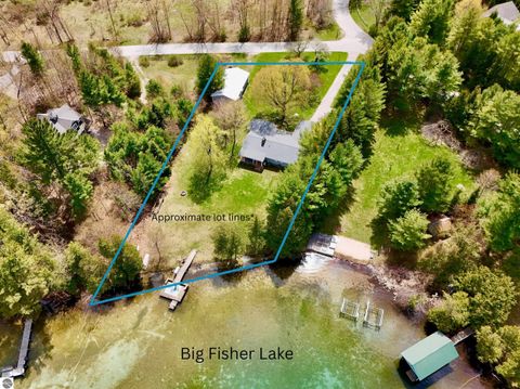 Tiny photo for 4515 W Glen Eden Drive, Glen Arbor, MI 49636 (MLS # 1945137)