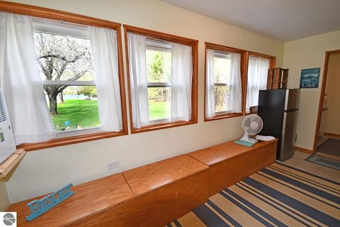 Tiny photo for 4515 W Glen Eden Drive, Glen Arbor, MI 49636 (MLS # 1945137)