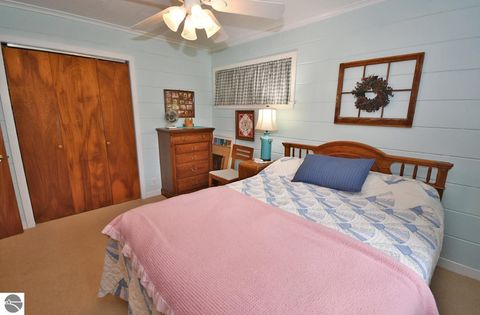 Tiny photo for 4515 W Glen Eden Drive, Glen Arbor, MI 49636 (MLS # 1945137)