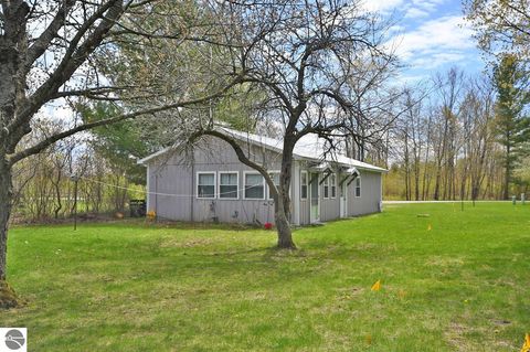 Tiny photo for 4515 W Glen Eden Drive, Glen Arbor, MI 49636 (MLS # 1945137)