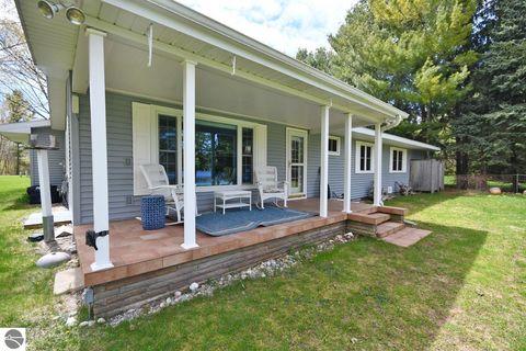 Tiny photo for 4515 W Glen Eden Drive, Glen Arbor, MI 49636 (MLS # 1945137)