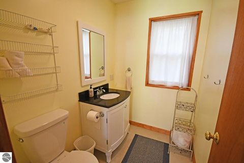 Tiny photo for 4515 W Glen Eden Drive, Glen Arbor, MI 49636 (MLS # 1945137)