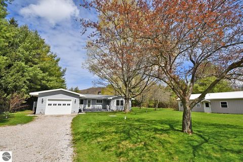 Tiny photo for 4515 W Glen Eden Drive, Glen Arbor, MI 49636 (MLS # 1945137)